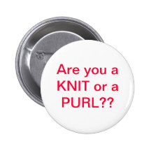 Knit or Purl? Pins