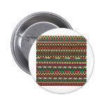 Knit pattern pin