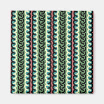 Knit-Rit pattern magnet