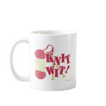 Knit Wit! mugs