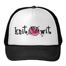 Knit Wit Trucker Hats
