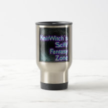 Knit Witch Travel Mug