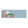 Knitters Gift Card 1 Business Card