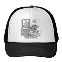 Knitting, a Green Cottage Industry Hats