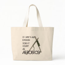 Knitting Aerobics Bags