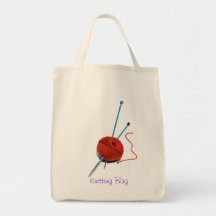 Knitting Bag