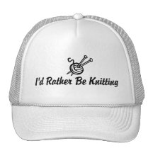 Knitting Hats