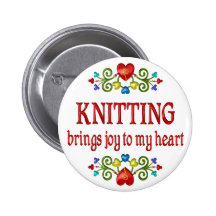 Knitting Joy Buttons