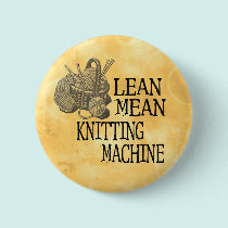 Knitting Machine buttons