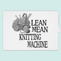 Knitting Machine cards