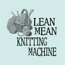 Knitting Machine t-shirts