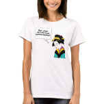 Knitting Needles t-shirts