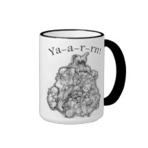 Knitting Pirates Mug
