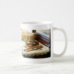 Knitting Supplies Coffee Mug