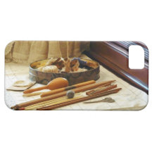 Knitting Supplies iPhone 5 Cases
