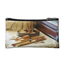 Knitting Supplies Makeup Bags