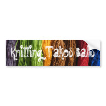 Knitting Takes Balls