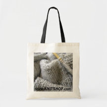 Knitting/ Tote Bags