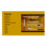knives-and-swords-vectors-10109-large, Name, Ad... Business Card Templates