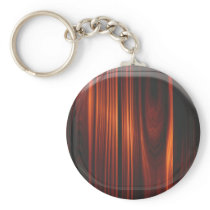 Knock On Wood Keychain