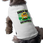 Knock Out Gastroparesis Doggie Shirt