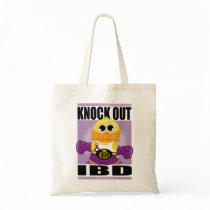 Knock Out IBD Canvas Bag