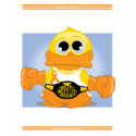 Knock Out Leukaemia t-shirts