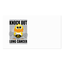 Knock Out Lung Cancer