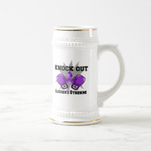 Knock Out Sjogren's Syndrome Mugs