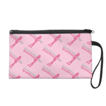 Knocked Up Knockout Baby Shower Mom-to-Be Wristlets