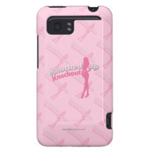 Knocked Up Knockout Baby Shower Mom-to-Be HTC Vivid / Raider 4G Case
