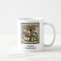 Knockout Coffee Mug