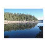 Knoll Lake on the Mogollon Rim in Arizona postcards