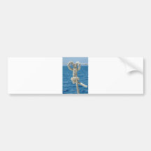 knot bumper sticker