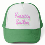 Knotty Sailor Trucker Hat