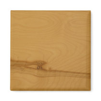 Knotty Wood Magnet magnets