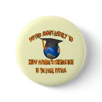 Know The Legal System Pinback Buttons