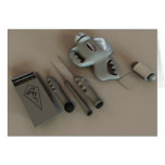 Know Your Abduction Tools! Card