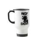 Know Your Enemy-Final, Know Your Enemy-Final Mugs