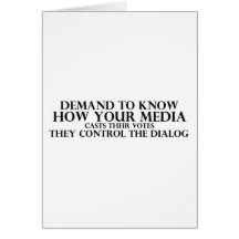 Know Your Media Card