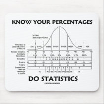 Know Your Percentages Do Statistics (Stats Humour)