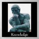 Knowledge poster
