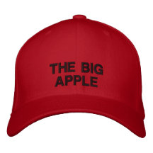 KNOWN AS NEW YORK CITY BASEBALL CAP