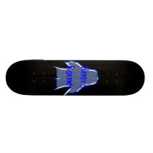 Knox's Korner Skate Board