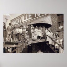 Knoxville Knitting Works, 1910 Posters