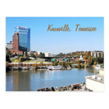 Knoxville, Tennessee, U.S.A. Post Cards