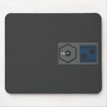 KNP- made in Berlin Mauspads