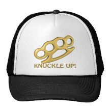 Knuckle Up Hat