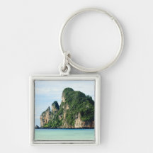 Ko Phi Phi Island on Andaman Sea, Krabi Keychains