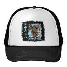 Koala Australia Mesh Hat